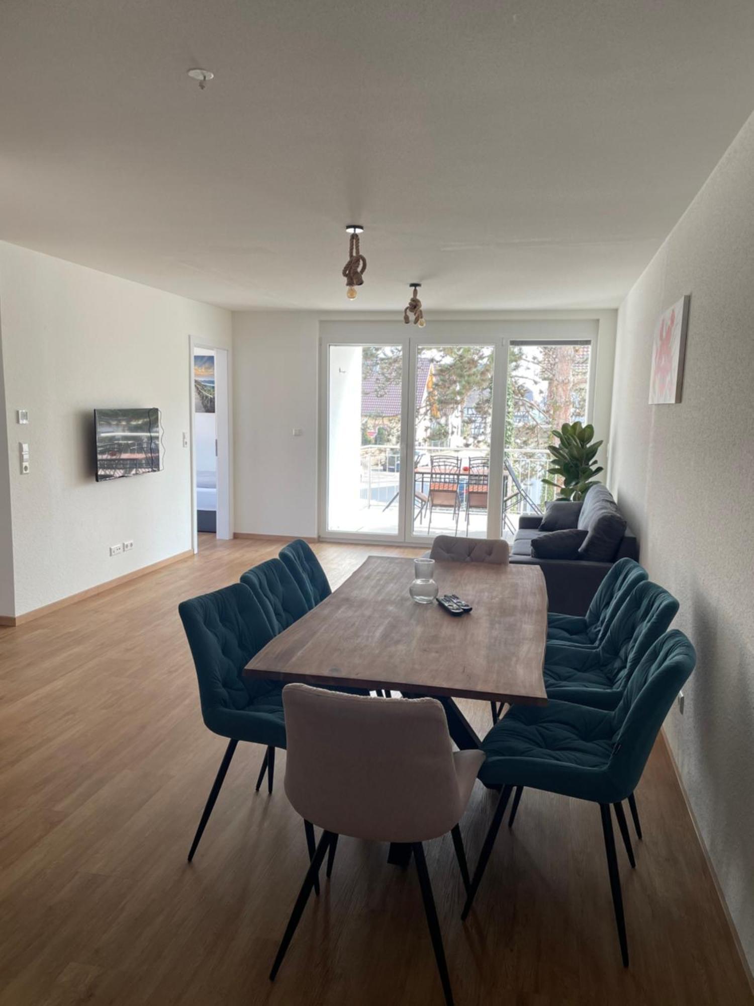 Mamam'S Apartment Kappel-Grafenhausen Eksteriør bilde