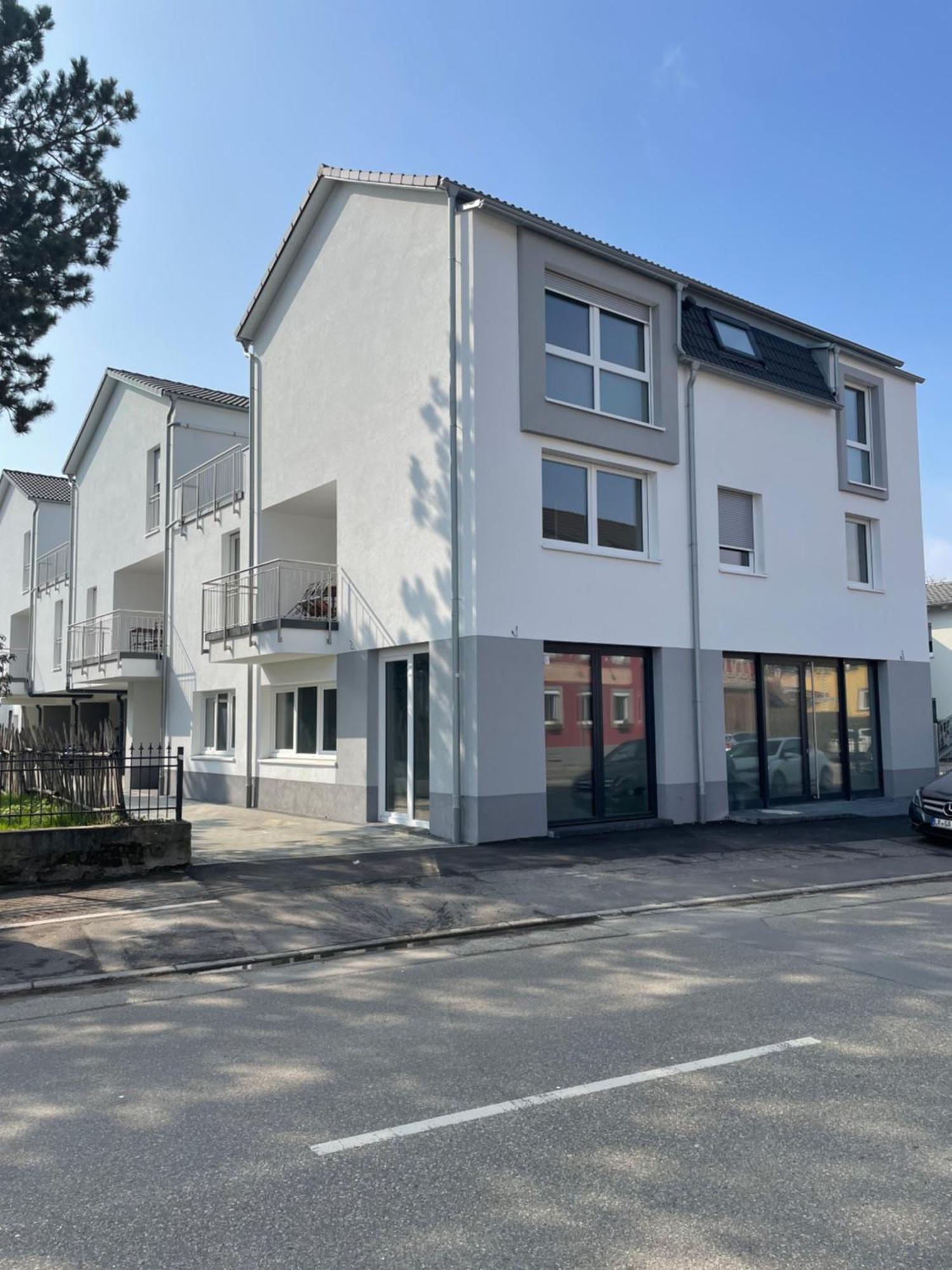 Mamam'S Apartment Kappel-Grafenhausen Eksteriør bilde