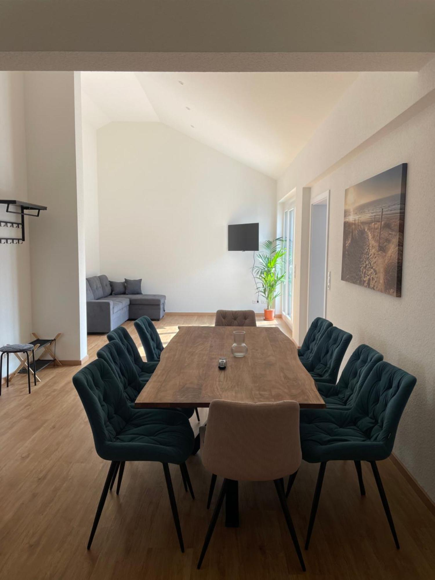 Mamam'S Apartment Kappel-Grafenhausen Eksteriør bilde