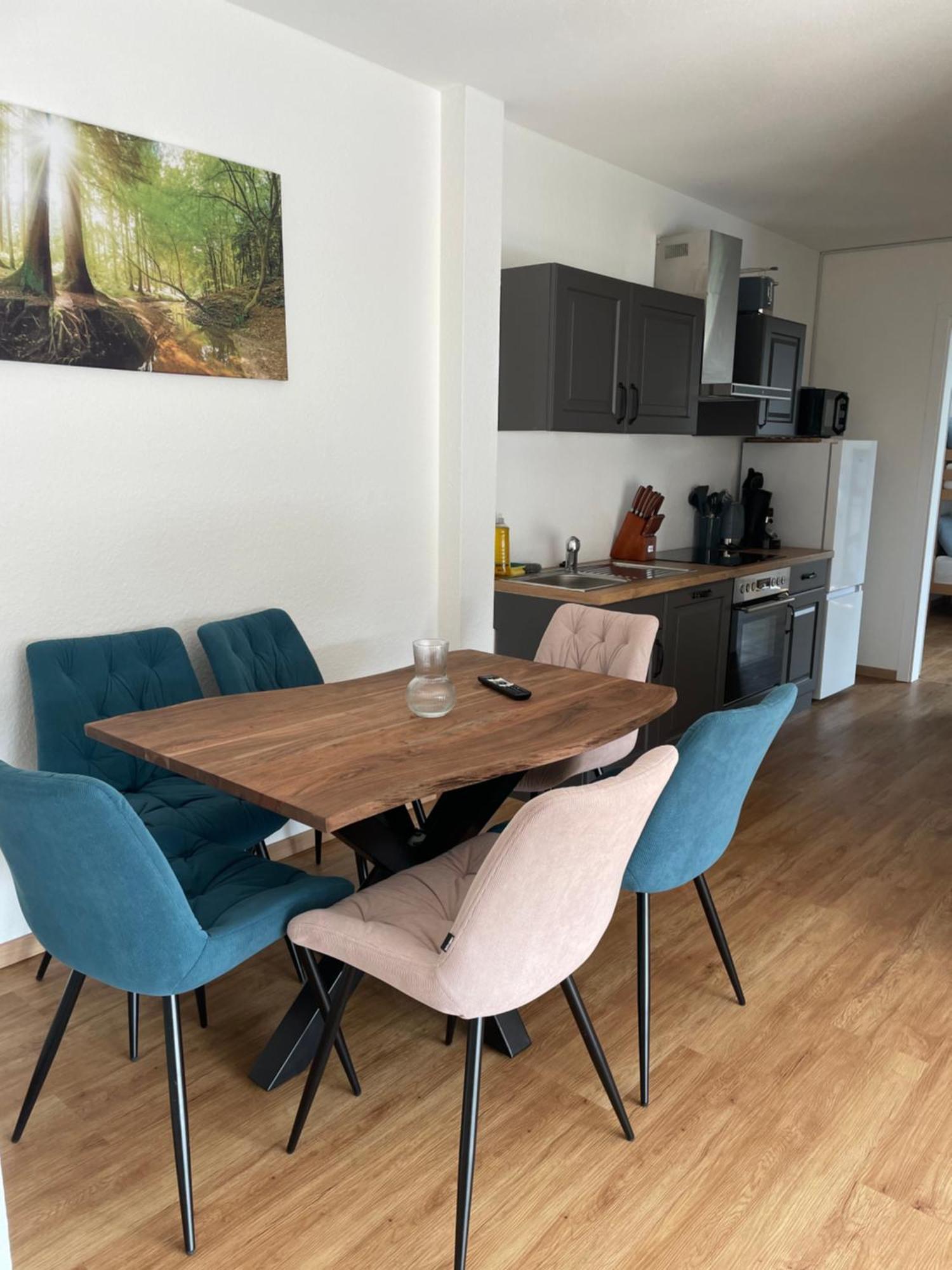 Mamam'S Apartment Kappel-Grafenhausen Eksteriør bilde