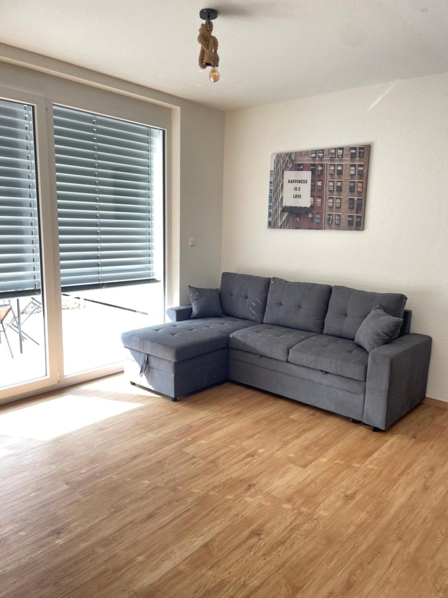 Mamam'S Apartment Kappel-Grafenhausen Eksteriør bilde
