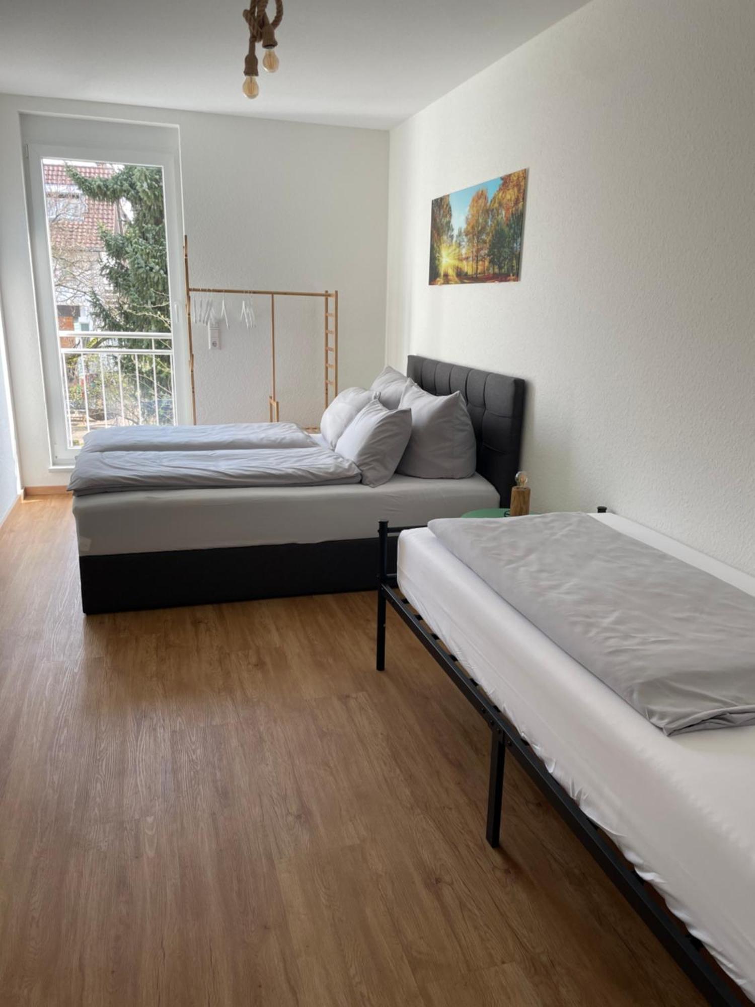 Mamam'S Apartment Kappel-Grafenhausen Eksteriør bilde