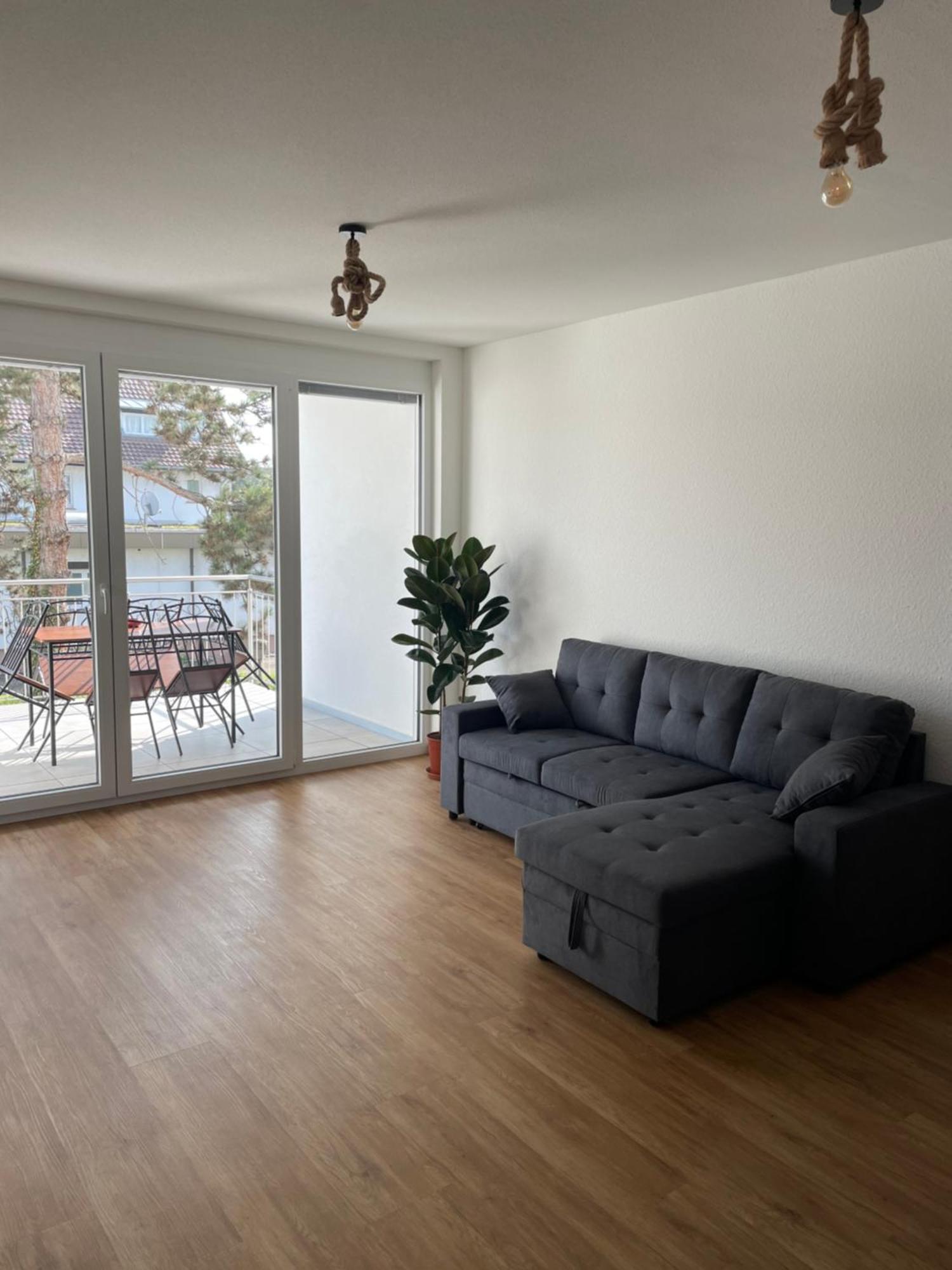 Mamam'S Apartment Kappel-Grafenhausen Eksteriør bilde